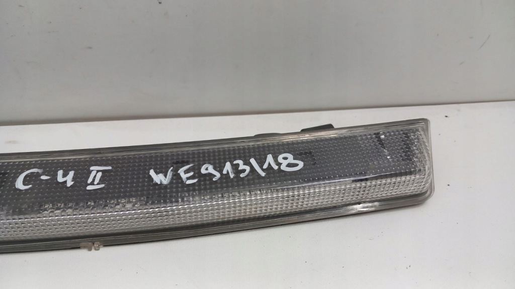 фото №2, Citroen c4 ii лампа 3 стоп