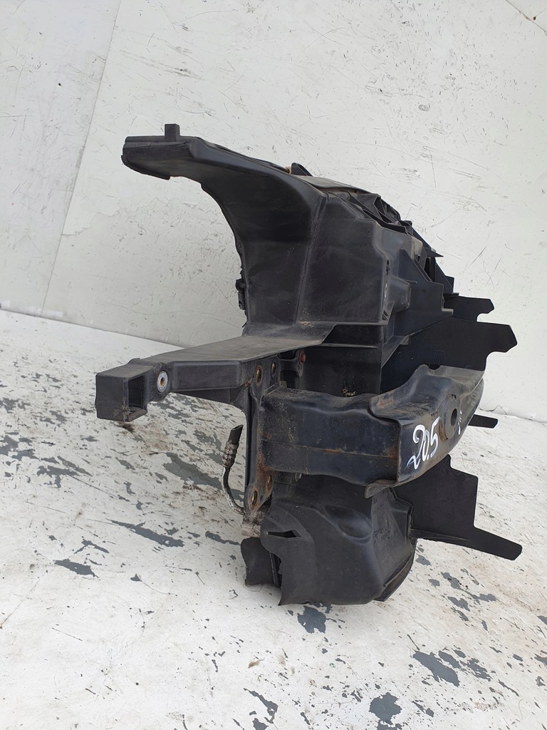 фото №5, Seat leon ii 1.9 tdi pas передний перед