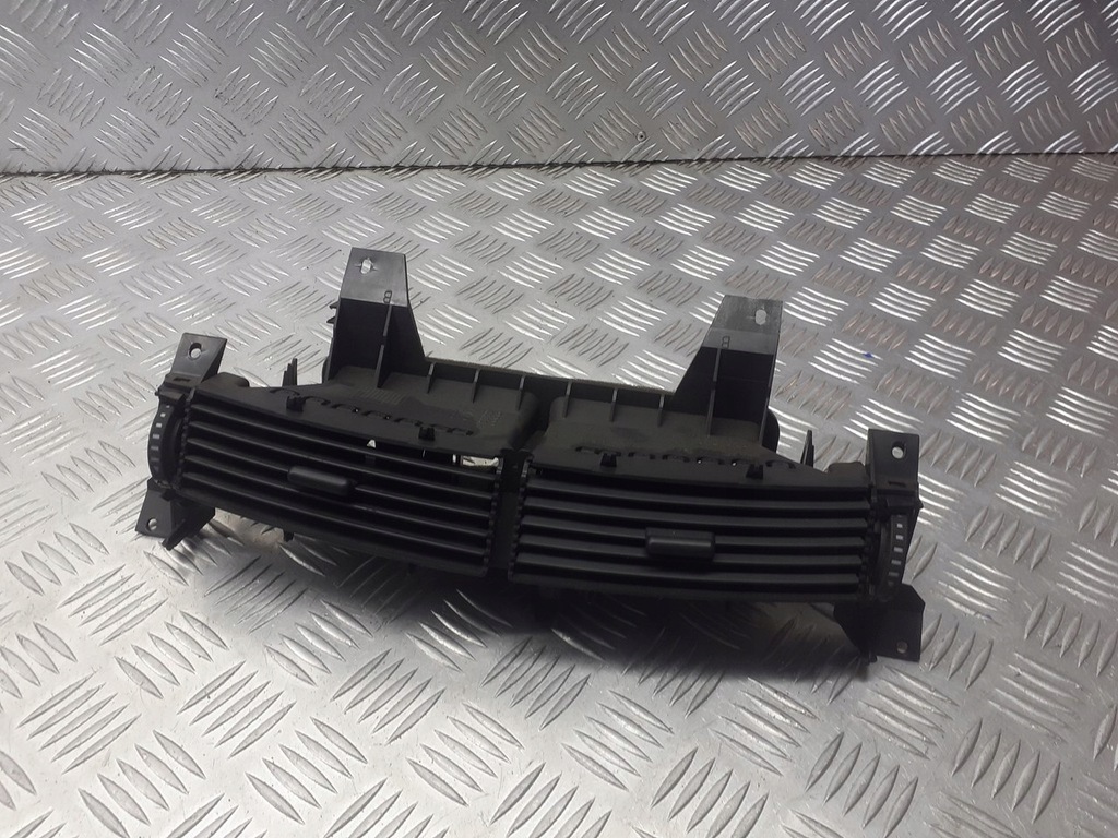 фото №1, Решётка обдув средняя renault espace iv 1.9 dci a10025-08