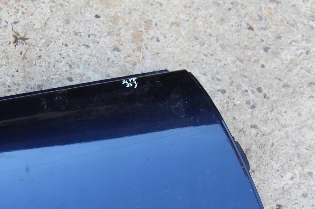 фото №15, Дверь правый перед subaru forester ii sg 35j