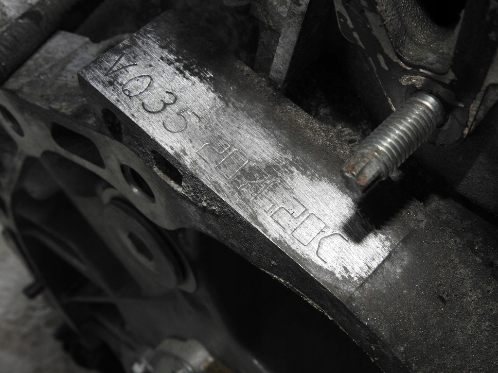 фото №8, Nissan murano z50 03-07 3.5 4x4 двигун vq35