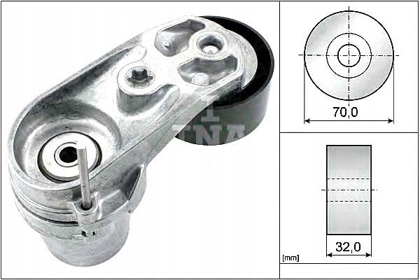 фото №1, Ina napcz ремень клиновой bmw 1 m 135 i f20