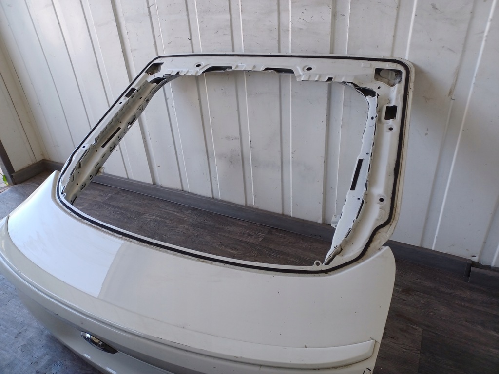 фото №9, Крышка багажника задняя задняя bmw 4 i4 g26 крышка багажника