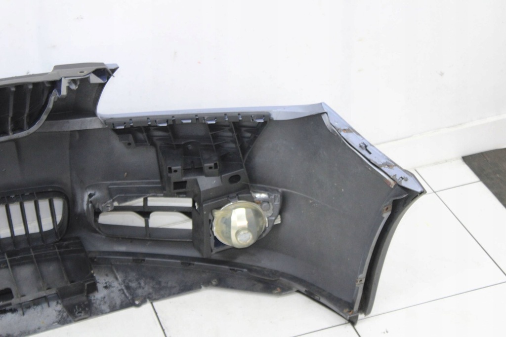 фото №10, Skoda fabia ii roomster scout 06r- бампер перед передній 9155