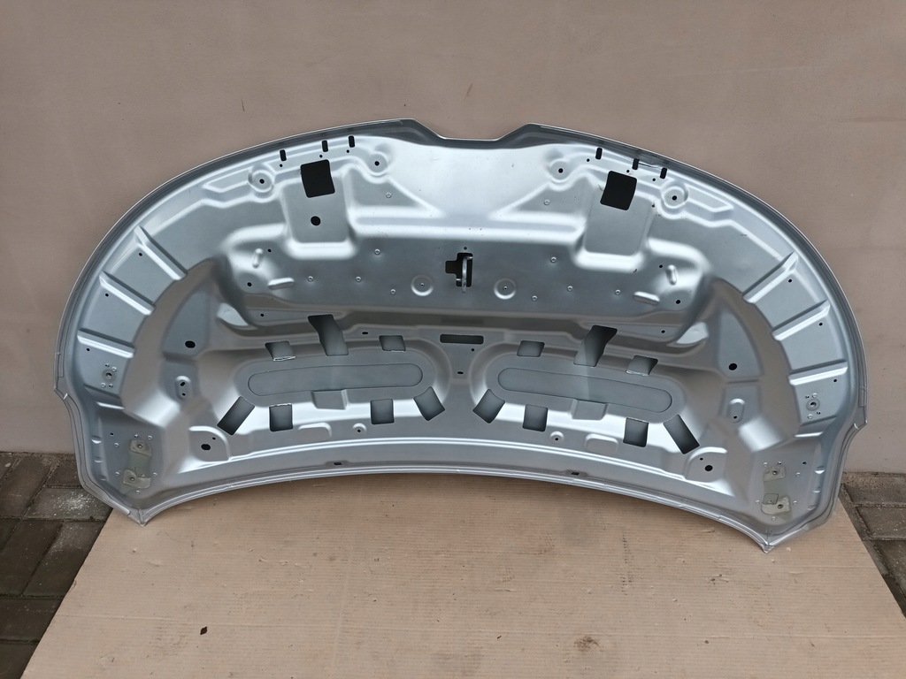 фото №5, Капот renault kangoo iv 2020 -