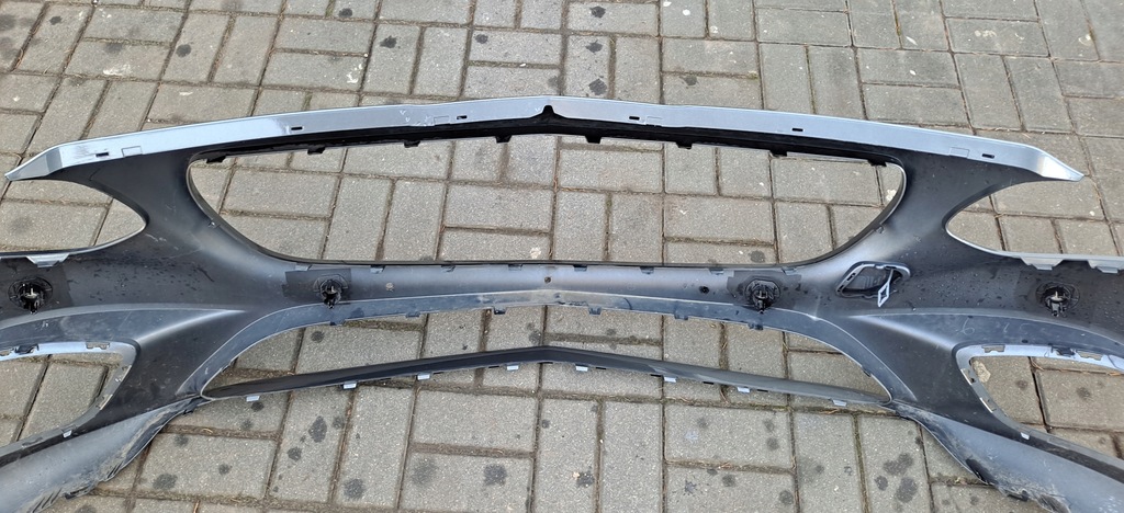 фото №10, Mercedes slk slc r172 w172 бампер перед a1728851925