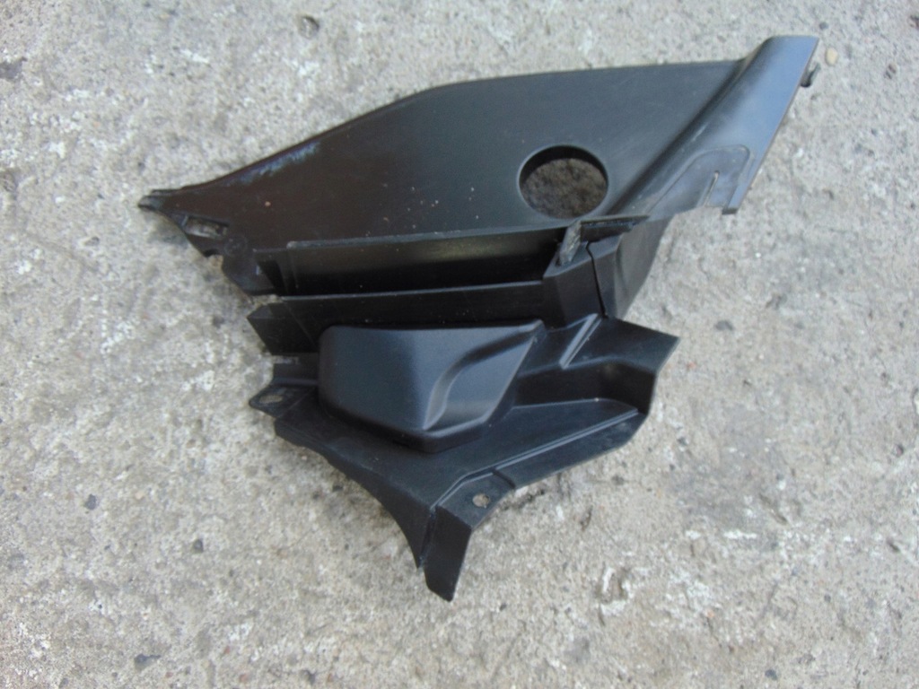 фото №10, Жабо левая сторона honda civic viii ufo europa