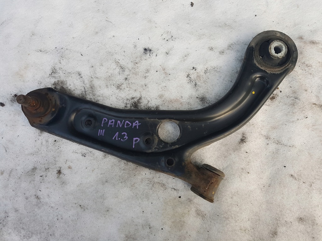 фото №1, Рычаг fiat panda iii