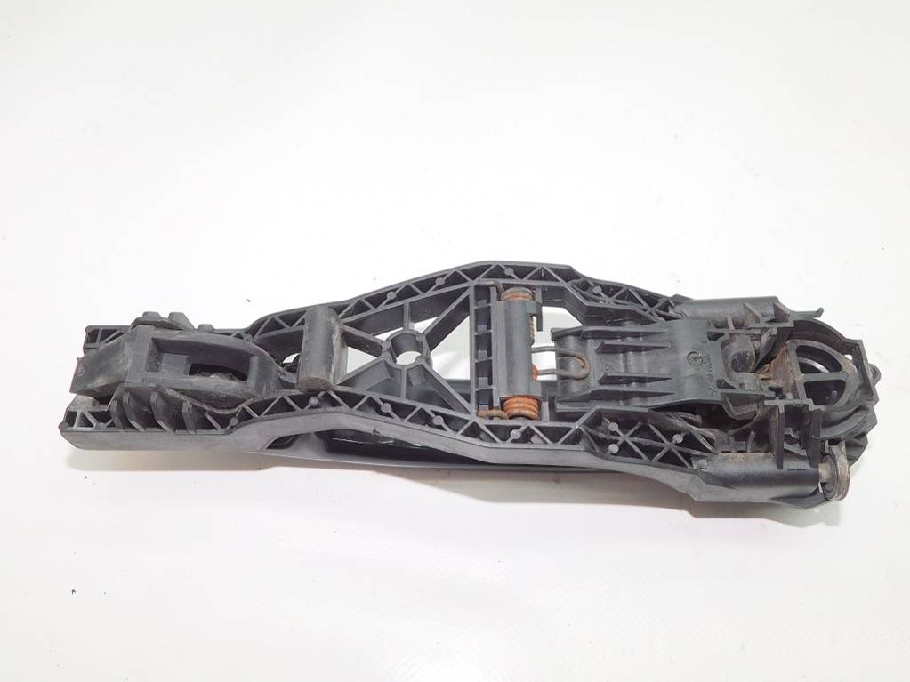 фото №8, Skoda octavia ii 2005r ручка дверь правый перед