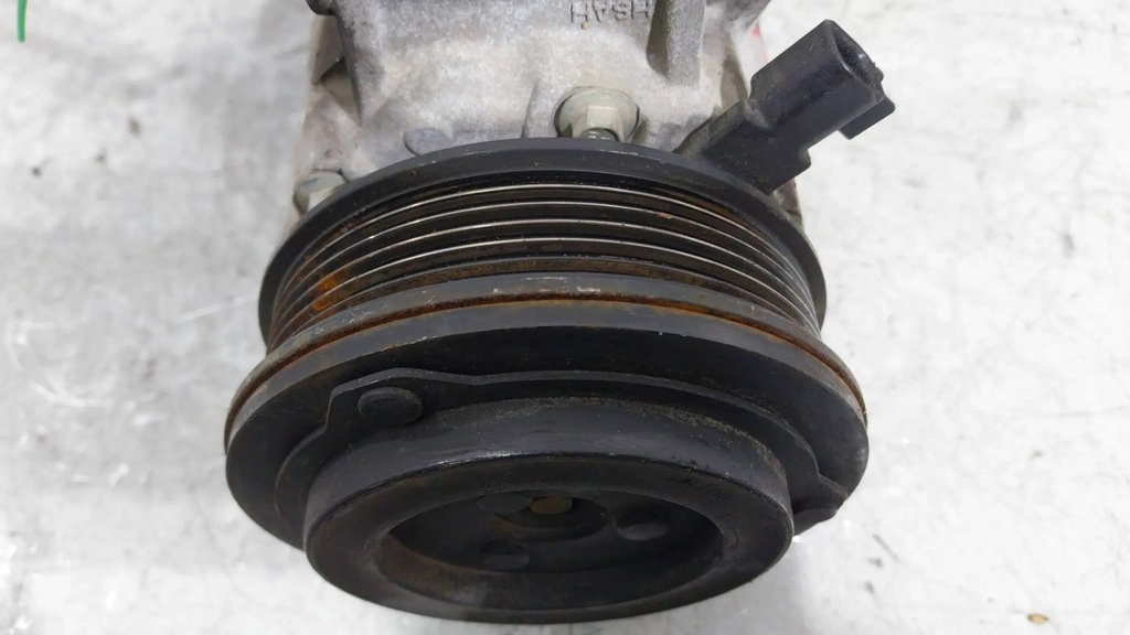 фото №5, Компрессор кондиционера jx61-19d629-ha puma mk2 focus mk4 kuga mk3 1.0 eb