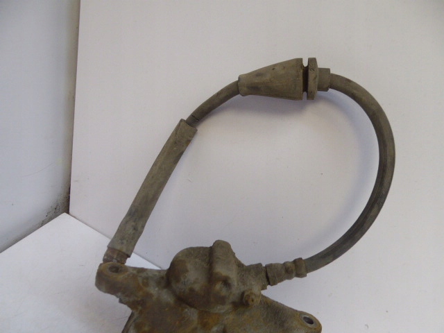 фото №2, Panda ii 03- суппорт тормоза перед левый 1.3 jtd