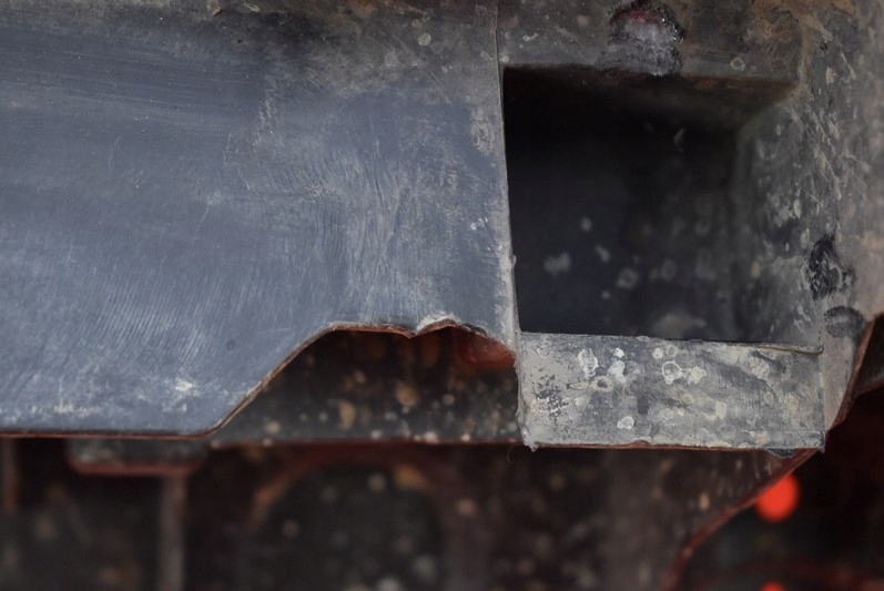 фото №12, Pas передний усилитель renault modus 1.4 16v 98 km 04-07