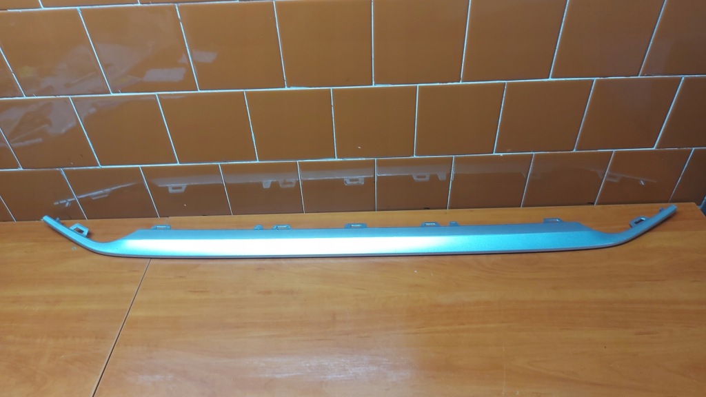 фото №1, Молдинг бампера середня перед передня toyota proace ii 23- lift