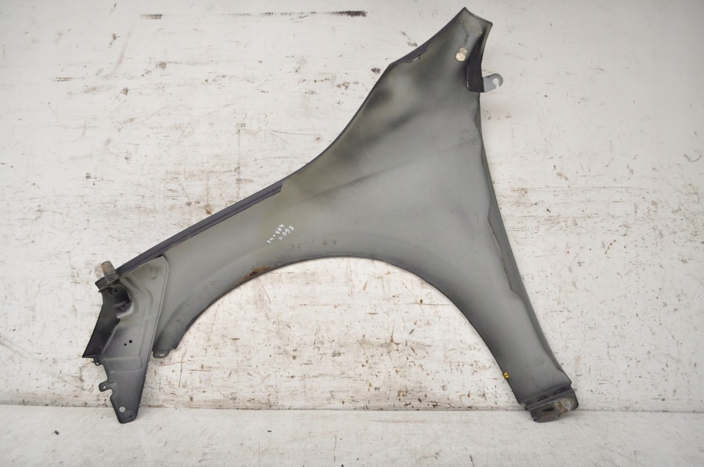 фото №11, Volvo s60 ii крила правий перед передній