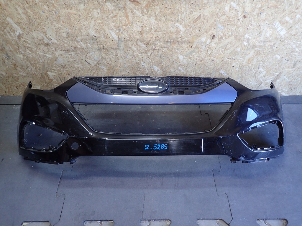 фото №1, Бампер перед hyundai ix35