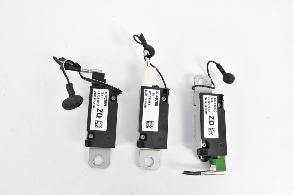 фото №8, Підсилювач модуль антени opel insignia a 13327069