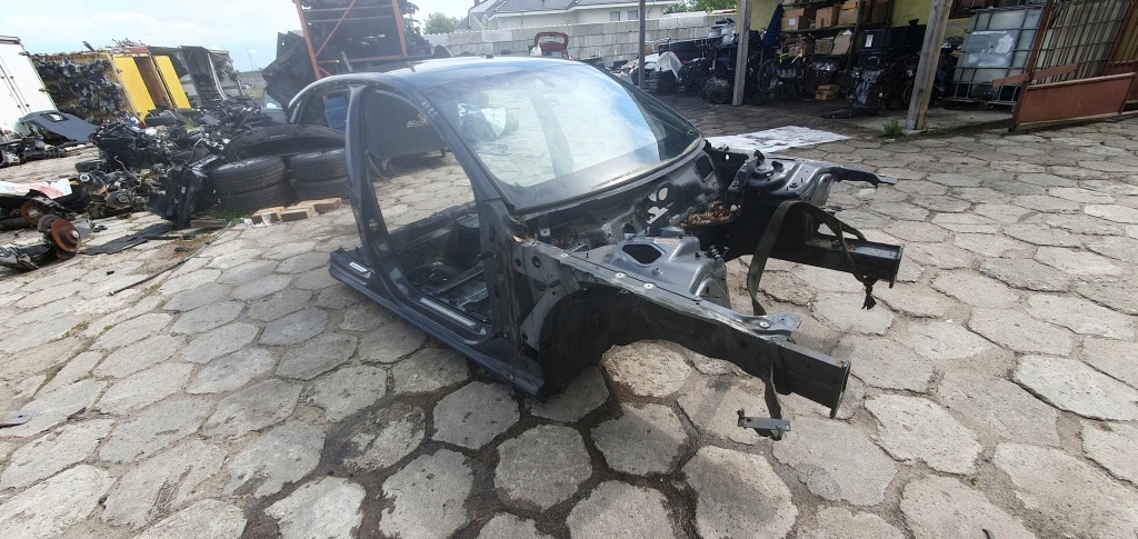 фото №4, Четверть левый перед передняя подкрылок лонжерон audi a4 b8