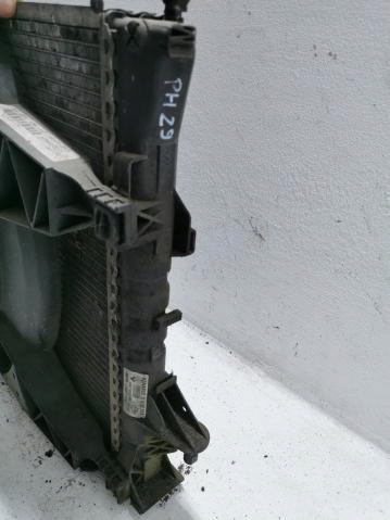 фото №6, Радиатор wody renault espace iv 2.2 dci 04-10