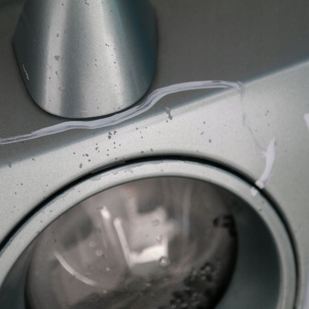 фото №10, Bmw e53 x5 бампер передній перед graugruen 442