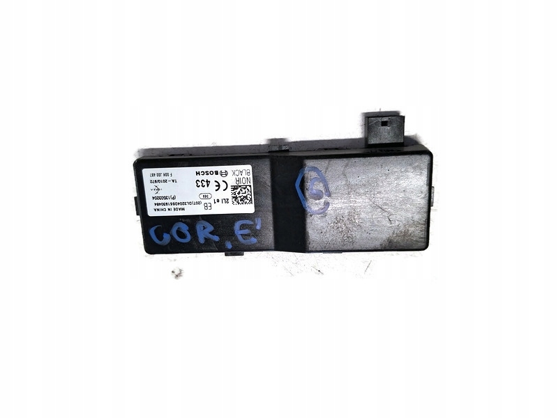 Купить Opel corsa e 17r модуль замка 13503204