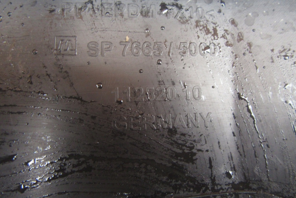 фото №10, Молдинг порог правая mini countryman f60 jcw 17-