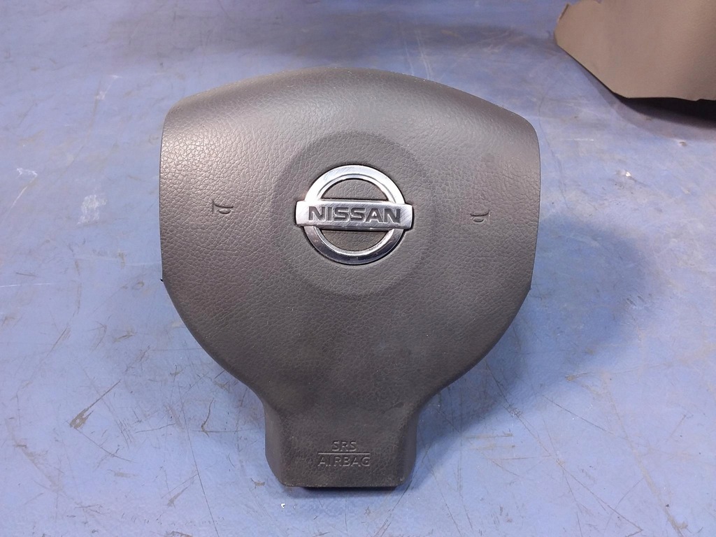 фото №7, Nissan note i e11 приборная панель приборная подушки безопасности ремни