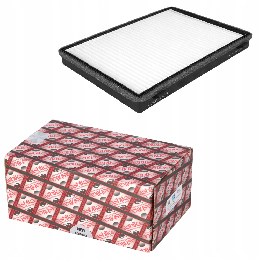 фото №1, Ashika 21-dw-w12 фільтр, вентиляція простір пасажирський