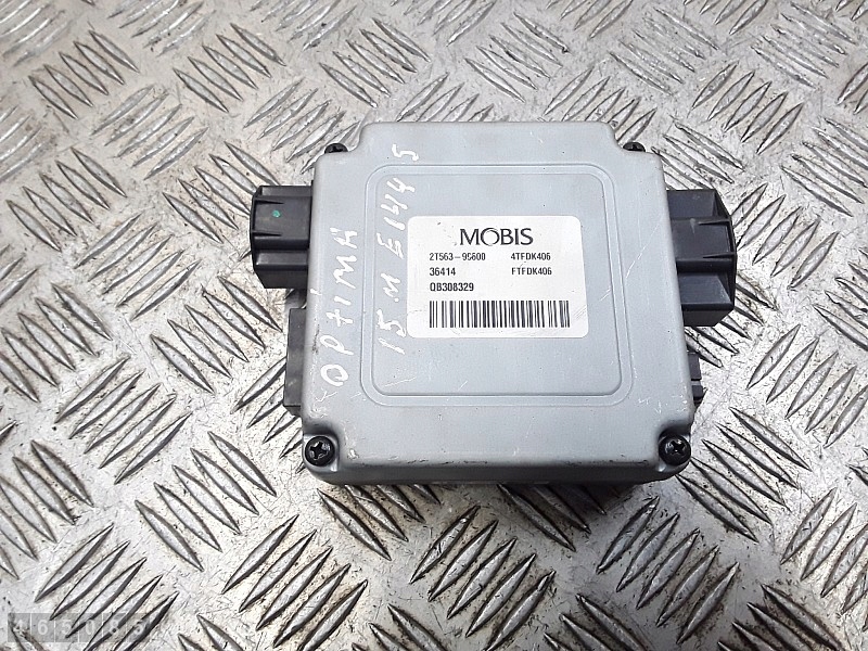 фото №1, 2015 kia optima ecu 2t56399600