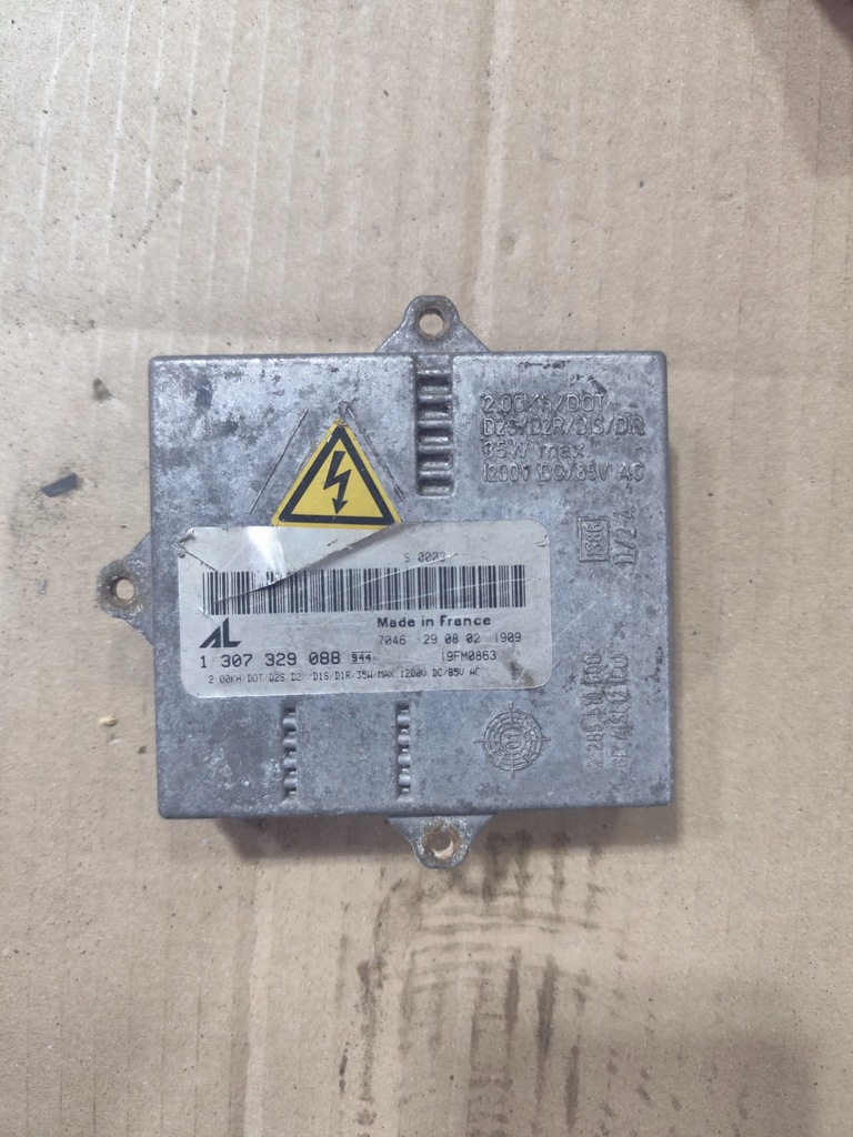 фото №1, Vw sharan преобразователь ксенон 2285510600 1307329068