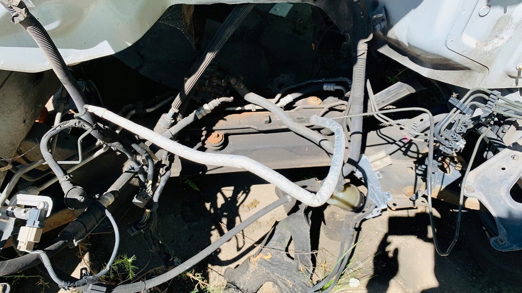 фото №1, Transit mk8 custom рулевая рейка magiel 2017 2018