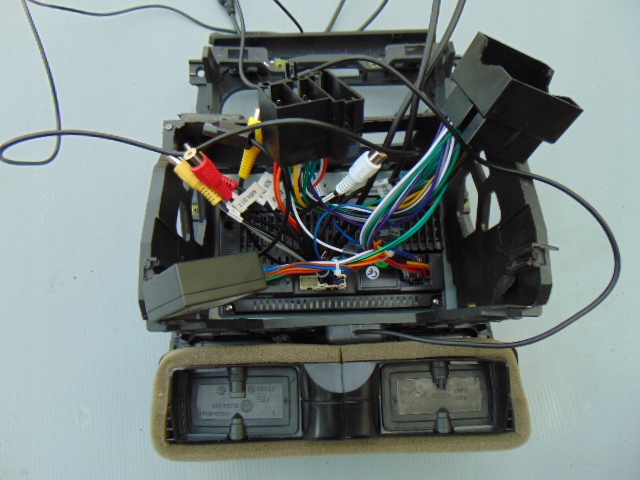 фото №4, Vw golf vi vii навигация navi радио электропроводка