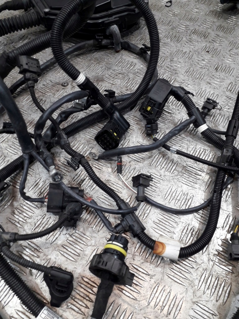 Bmw m5 f10 m6 f06 f12 f13 s63n дроти двигуна 7852144 7852146 7857114 Доставка