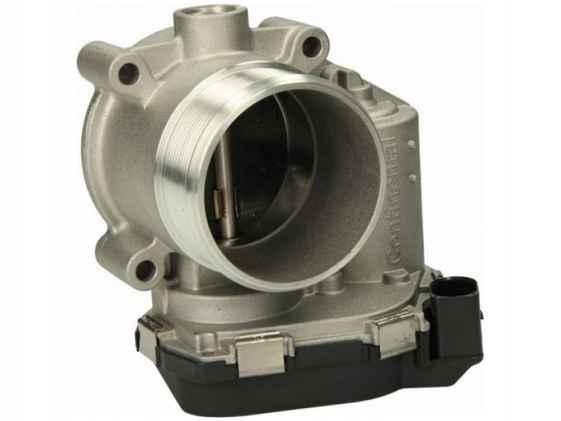 фото №1, Корпус дросель vw scirocco iii mk3 2.0