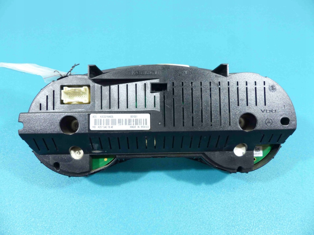 фото №2, Счетчик mercedes r w251 2515401848 3.0 cdi europa