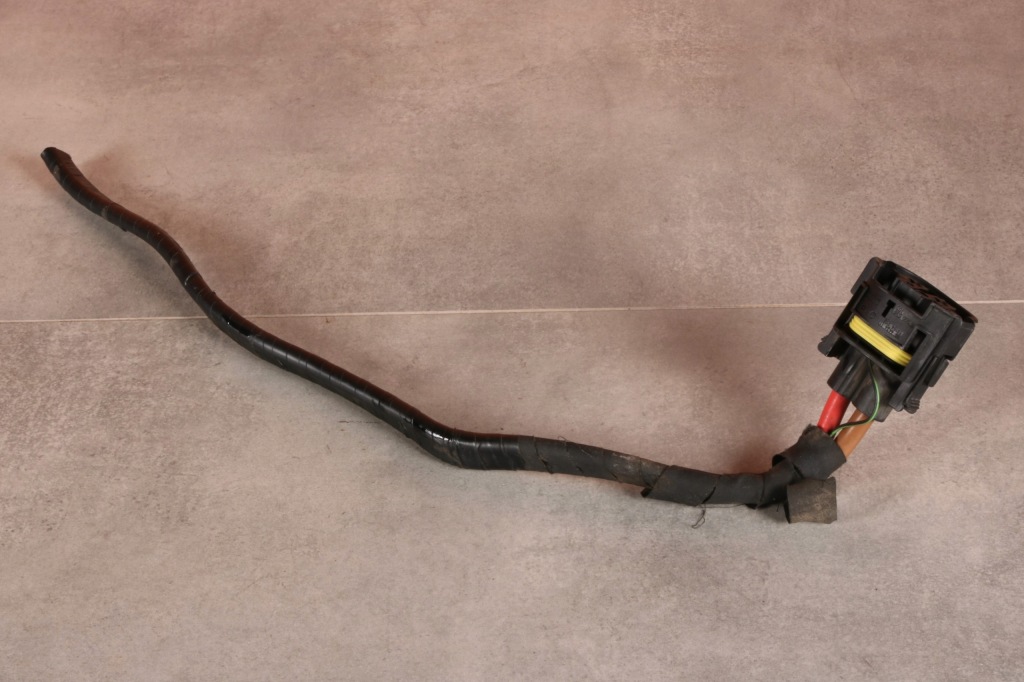 Купить Bmw жгут шланг кабель штекер вентилятора радиатора 6900536