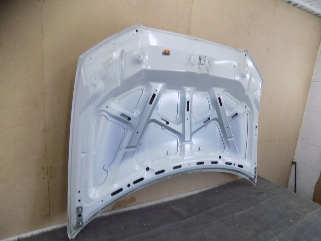 фото №13, Mitsubishi asx 10-19r капот крышка двигателя