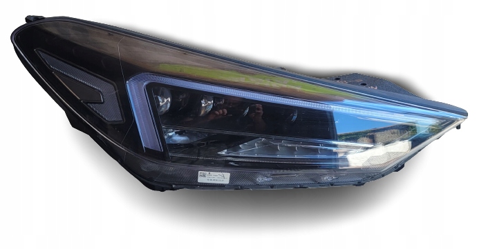 фото №1, Hyundai tucson iii lift 18-20 led лампа правая