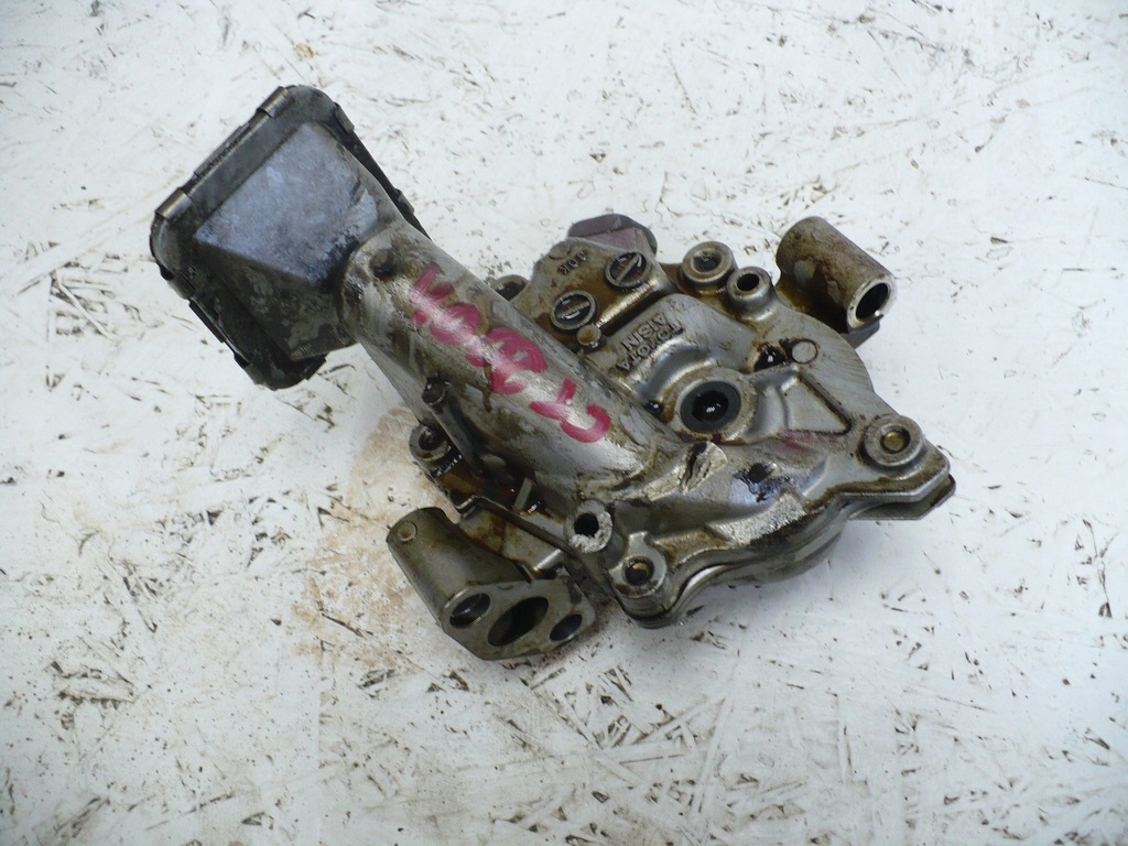 фото №1, Lexus ct 200h насос масляная