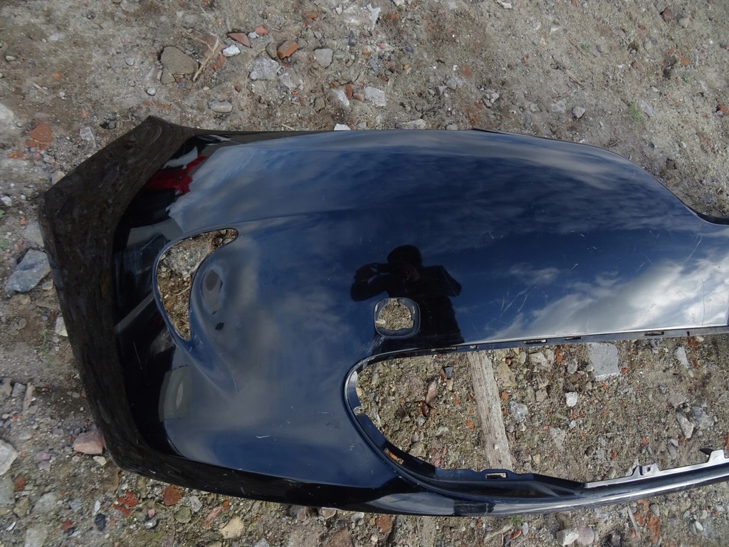 фото №2, Бампер передний перед renault zoe