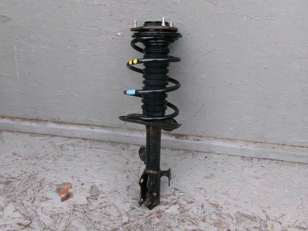 фото №1, Toyota rav4 iv гібрид mcperson перед лівий передній