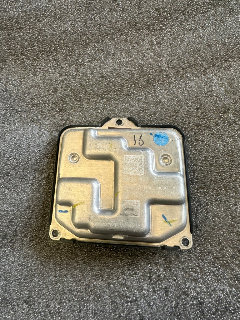 фото №1, Перетворювач audi 80a907397b....