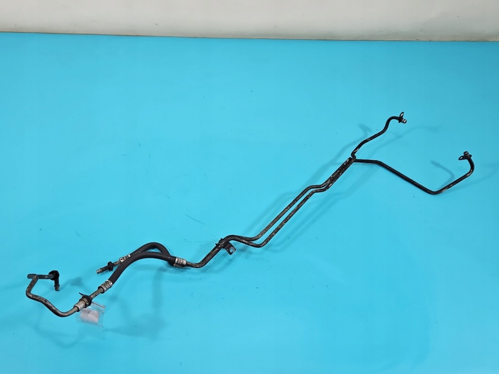 фото №1, Шланг коробки передач mercedes ml w164 3.0 cdi