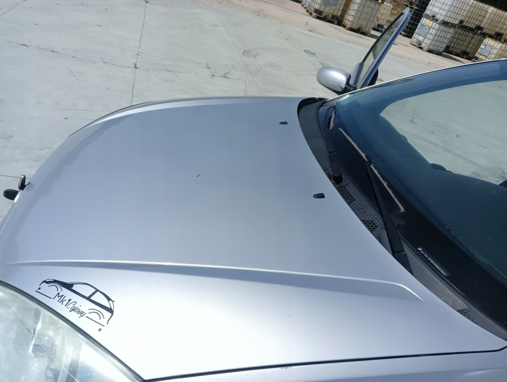 фото №6, Капот передня колір ford focus mk1 98-2002