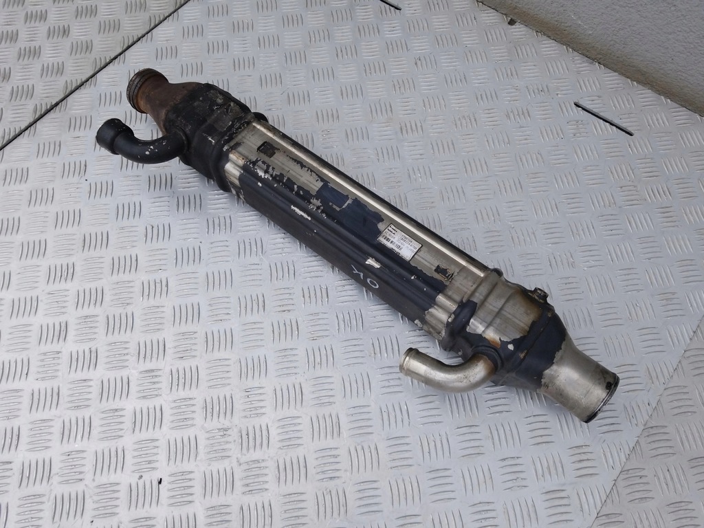 фото №3, Радіатор egr scania r xpi euro 5