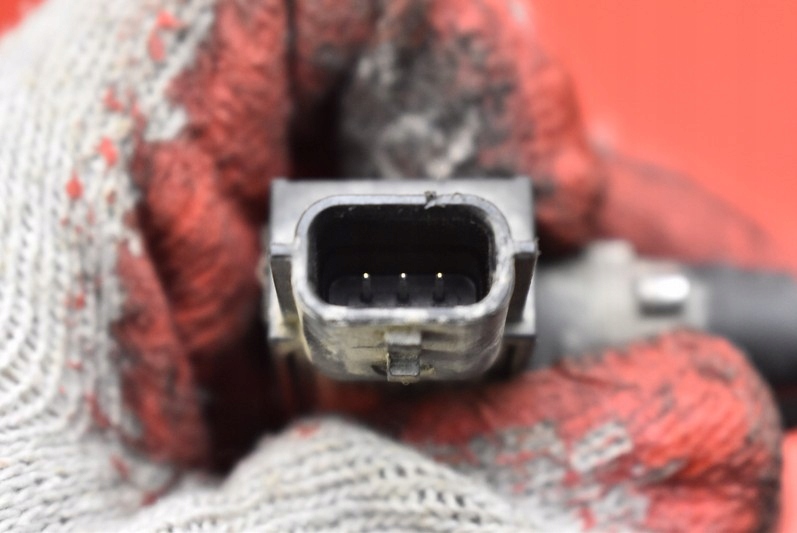 фото №8, Датчик давления выхлопных газов 227709604r renault kangoo 2 ii 1.5 dci 86 km 07-13