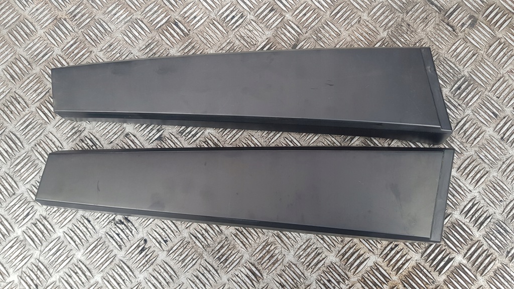 фото №2, Citroen c4 picasso i защита стойка левая правая