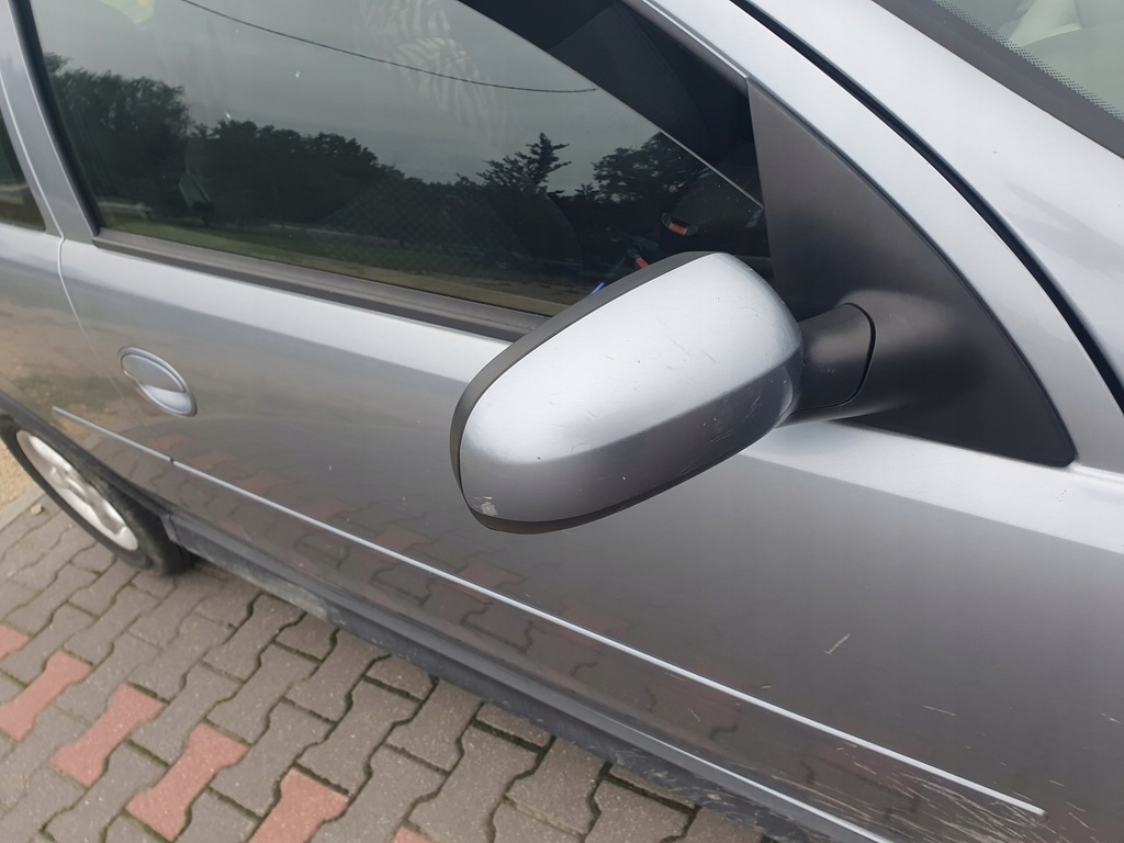 фото №11, Стекло правая задняя кузовная opel corsa c 1.0 ben 3d za пассажир 3 дверная