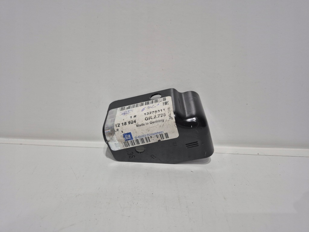 фото №1, Кронштейн кронштейн лампы insignia направляющая opel оригинальный номер 13278311