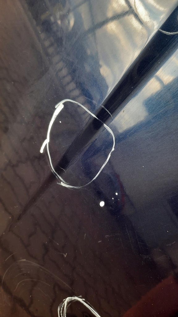 фото №3, Капот передняя opel astra g 99r