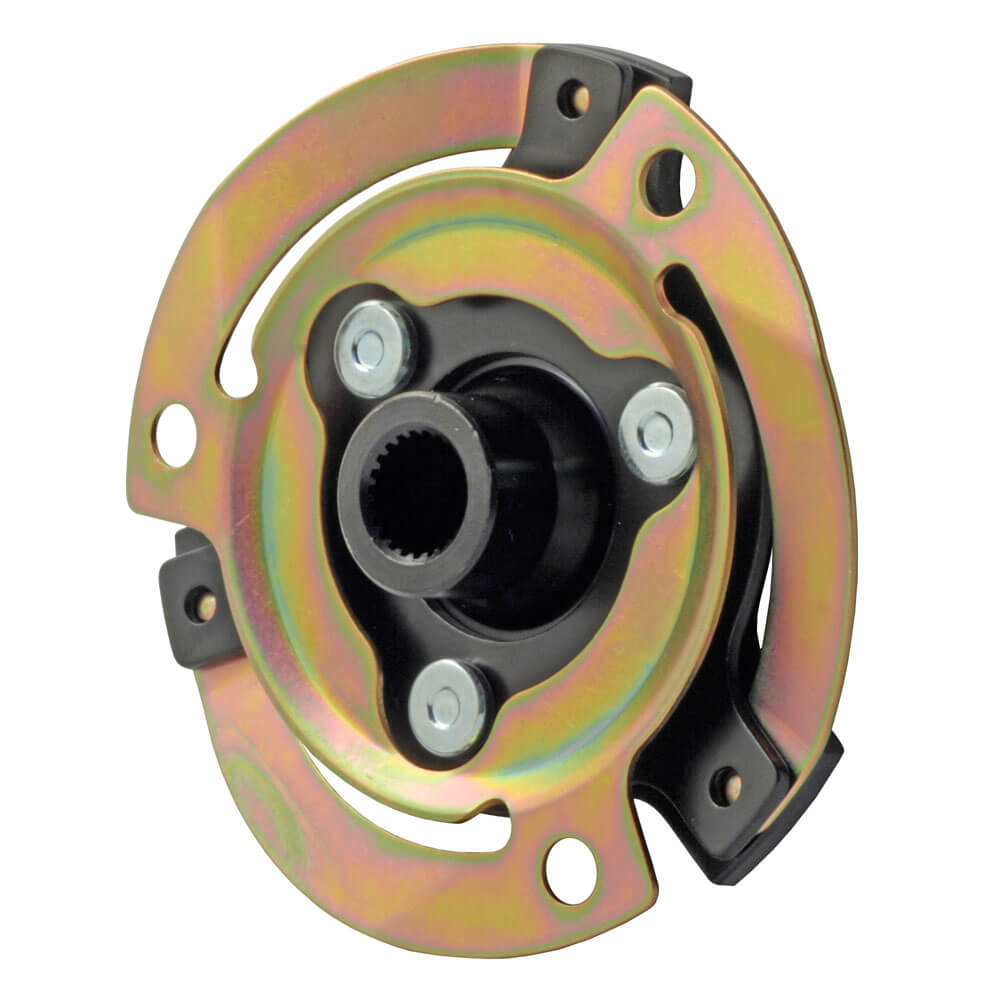 фото №2, Сцепление компрессор delphi cvcc, cvc диск кондиционер